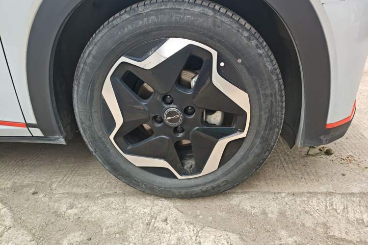 Used BYD Dolphin 2021 405 km Fashion Edition Right Front Wheel Hub