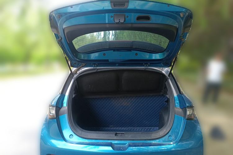 Used BYD Dolphin 2021 401km Knight Edition Trunk