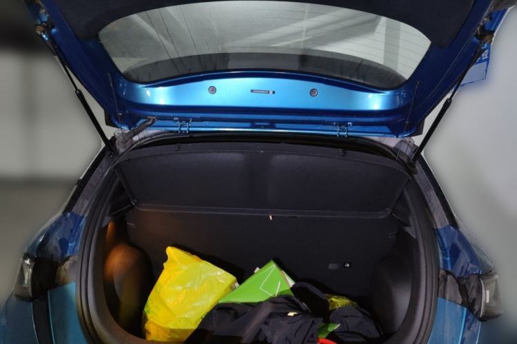Used BYD Dolphin 2021 401km Knight Edition Trunk