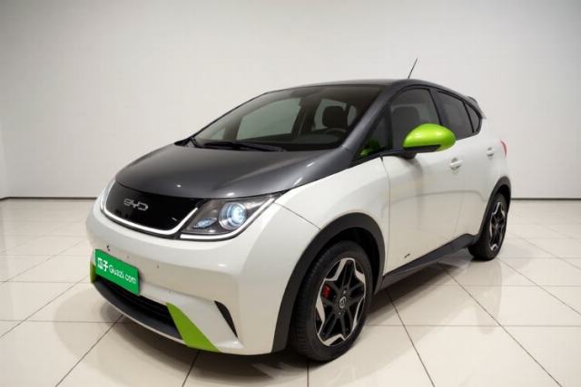 Used BYD Dolphin 2021 405 km Fashion Edition