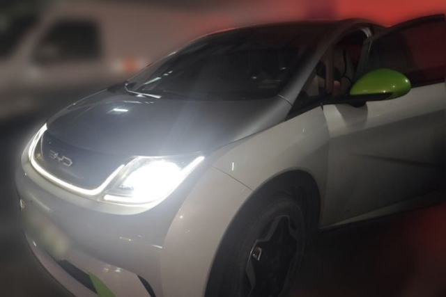Used BYD Dolphin 2021 405 km Fashion Edition