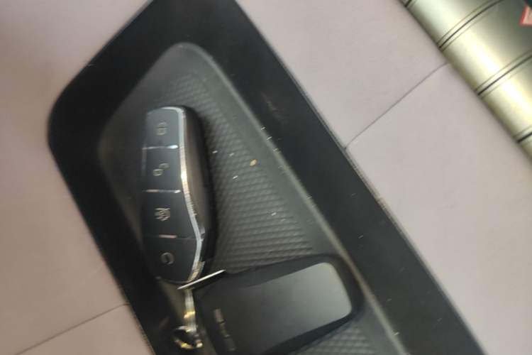 Used BYD Dolphin 2021 405 km Fashion Edition Vehicle Key