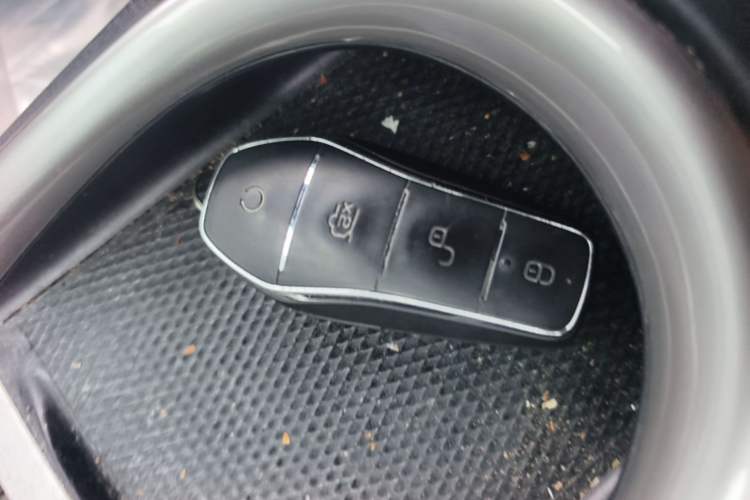 Used BYD Dolphin 2021 405 km Free Version Vehicle Key