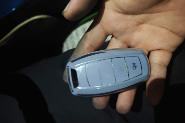 Used BYD Dolphin 2021 405 km Fashion Edition Vehicle Key