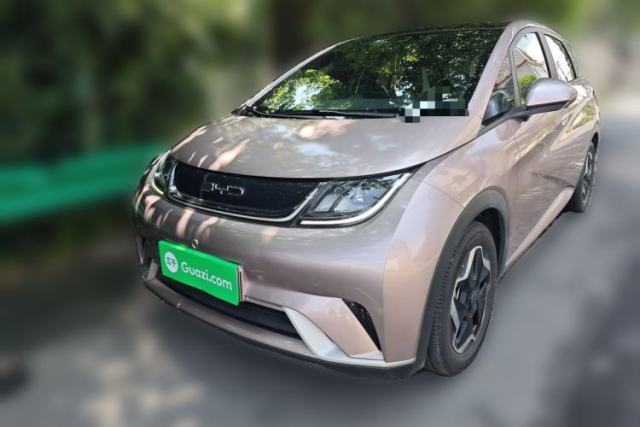 Used BYD Dolphin 2021 405 km Fashion Edition