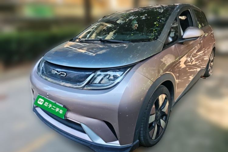 Used BYD Dolphin 2021 401km Knight Edition Guazi used car, China used car export, Used car for sale, Used cars, Cheapest cars for sale