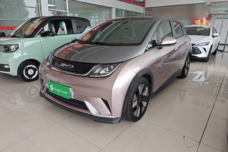 Used BYD Dolphin 2021 401km Knight Edition Guazi used car, China used car export, Used car for sale, Used cars, Cheapest cars for sale