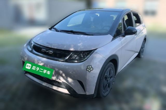 Used BYD Dolphin 2021 405 km Fashion Edition