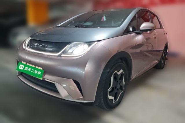 Used BYD Dolphin 2021 405 km Fashion Edition