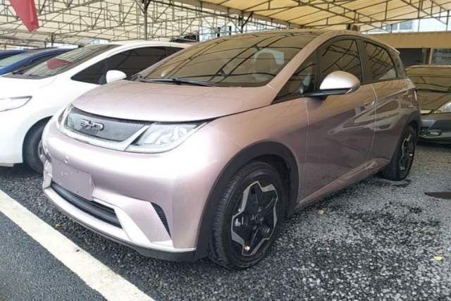 Used BYD Dolphin 2021 405 km Fashion Edition