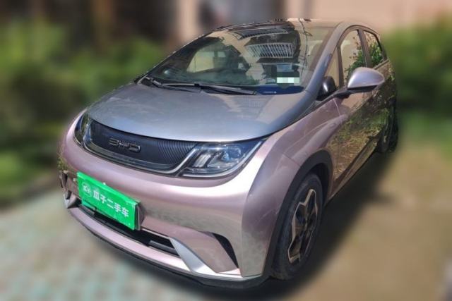 Used BYD Dolphin 2021 405 km Fashion Edition