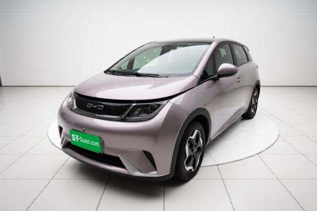 Used BYD Dolphin 2021 405 km Fashion Edition