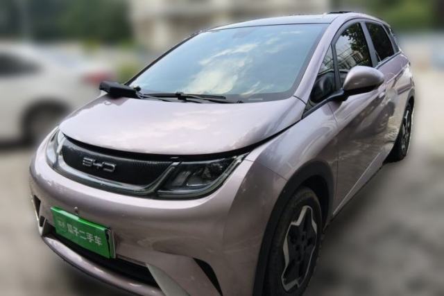 Used BYD Dolphin 2021 405 km Fashion Edition