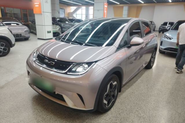 Used BYD Dolphin 2021 405 km Fashion Edition