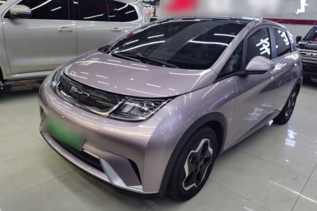 Used BYD Dolphin 2021 405 km Fashion Edition