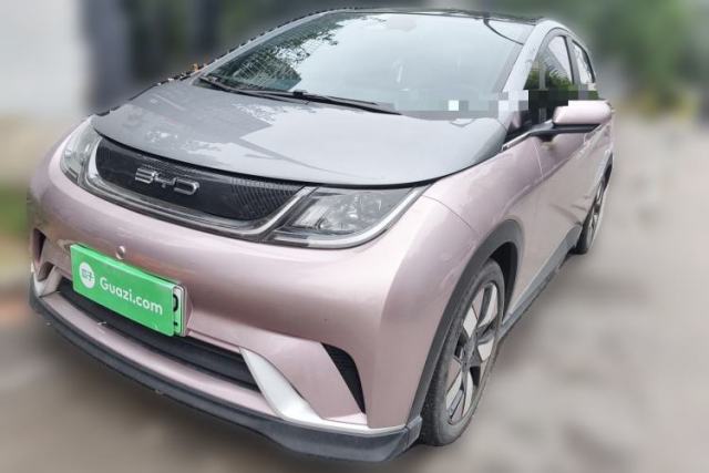 Used BYD Dolphin 2021 401km Knight Edition