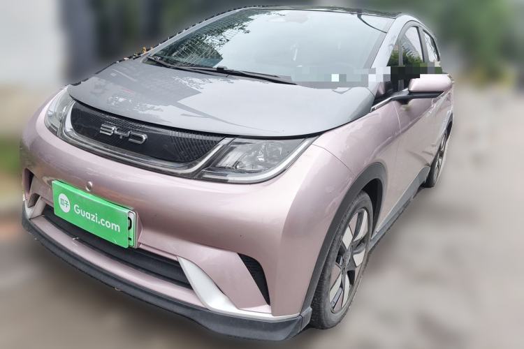 Used BYD Dolphin 2021 401km Knight Edition Guazi used car, China used car export, Used car for sale, Used  cars, Cheapest cars for sale
