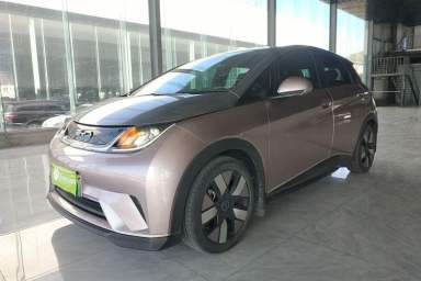 Used BYD Dolphin 2021 401km Knight Edition