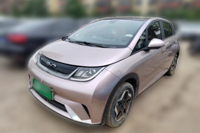 Used BYD Dolphin 2021 405 km Fashion Edition