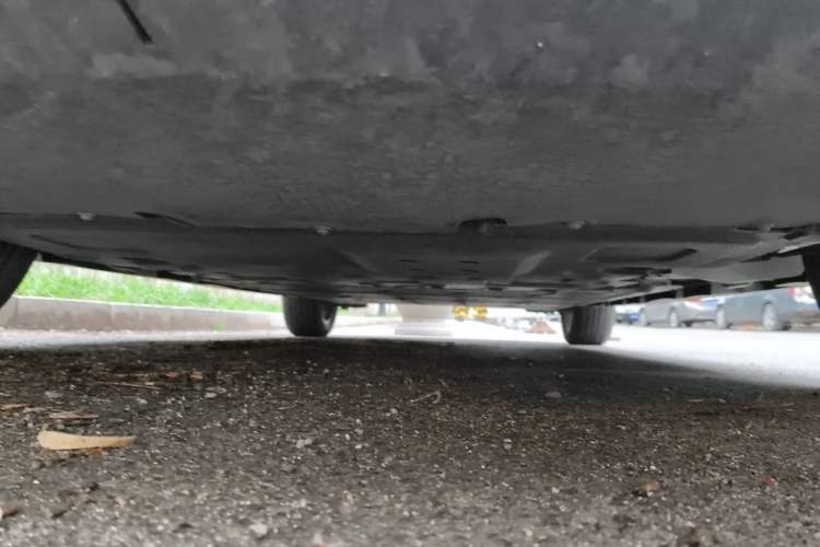 Used BYD Dolphin 2021 401km Knight Edition Chassis Front