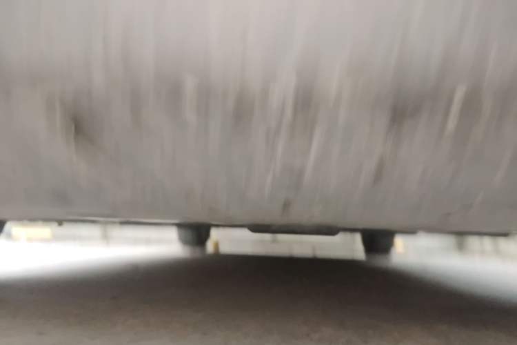 Used BYD Dolphin 2021 405 km Fashion Edition Chassis Front
