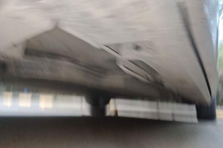 Used BYD Dolphin 2021 405 km Fashion Edition Chassis Front Left