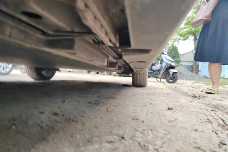 Used BYD Dolphin 2021 405 km Fashion Edition Chassis Front Left