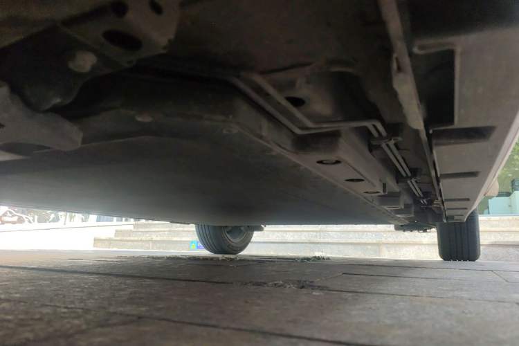 Used BYD Dolphin 2021 405 km Fashion Edition Chassis Front Left