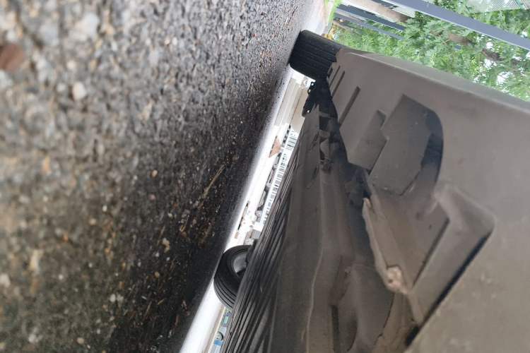 Used BYD Dolphin 2021 401km Knight Edition Chassis Front Right