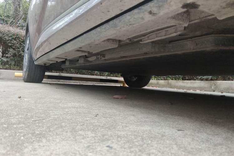 Used BYD Dolphin 2021 405 km Fashion Edition Chassis Front Right