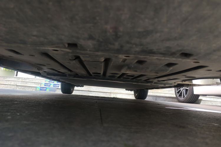 Used BYD Dolphin 2021 405 km Fashion Edition Chassis Front