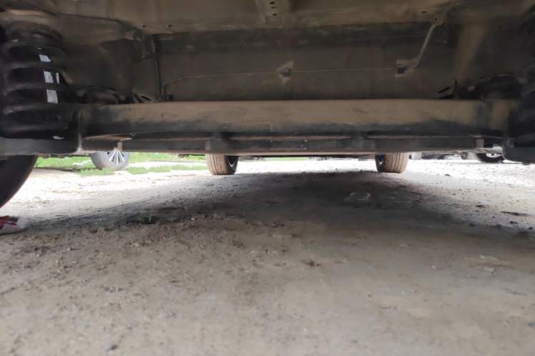 Used BYD Dolphin 2021 405 km Fashion Edition Chassis Rear