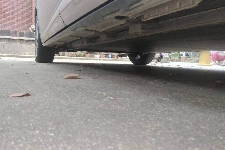Used BYD Dolphin 2021 405 km Fashion Edition Chassis Rear Left