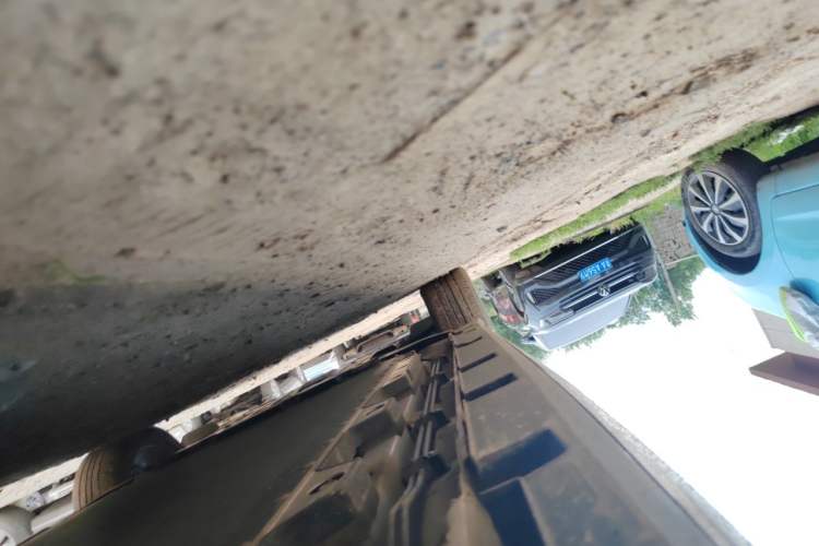 Used BYD Dolphin 2021 405 km Fashion Edition Chassis Rear Left