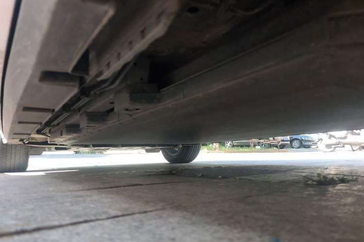 Used BYD Dolphin 2021 405 km Fashion Edition Chassis Rear Left