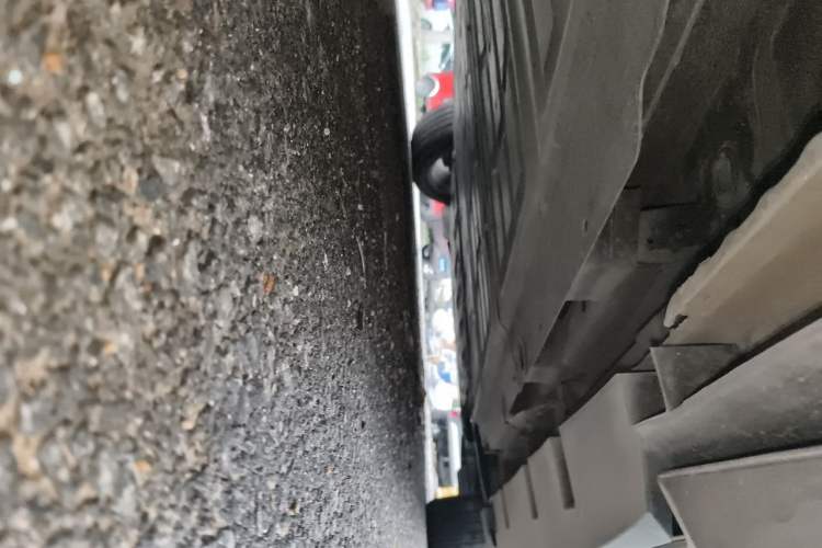 Used BYD Dolphin 2021 401km Knight Edition Chassis Rear Right