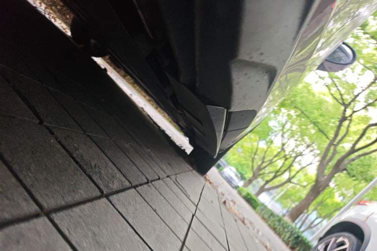 Used BYD Dolphin 2021 401km Knight Edition Chassis Rear Right