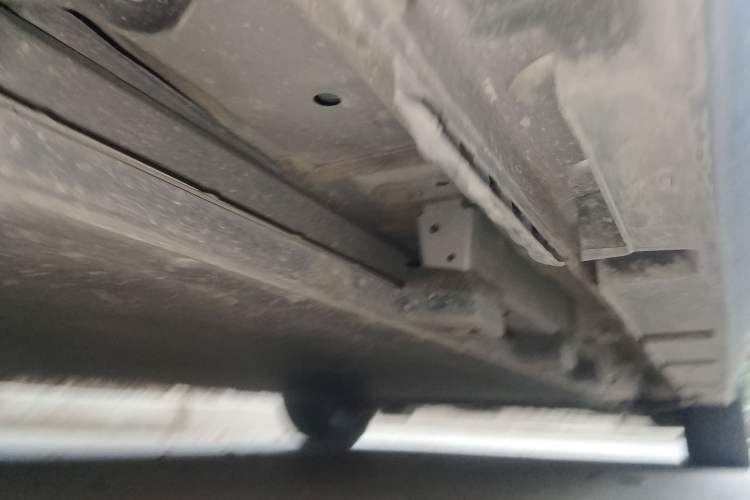 Used BYD Dolphin 2021 405 km Fashion Edition Chassis Rear Right