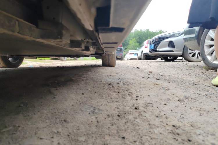Used BYD Dolphin 2021 405 km Fashion Edition Chassis Rear Right