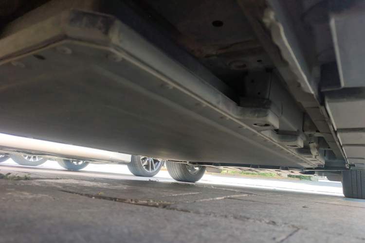 Used BYD Dolphin 2021 405 km Fashion Edition Chassis Rear Right