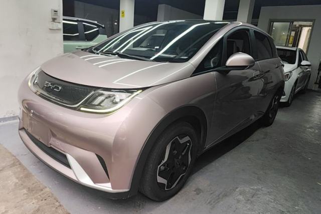 Used BYD Dolphin 2021 405 km Fashion Edition