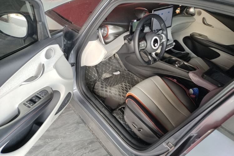 Used BYD Dolphin 2021 405 km Fashion Edition Driver Seat