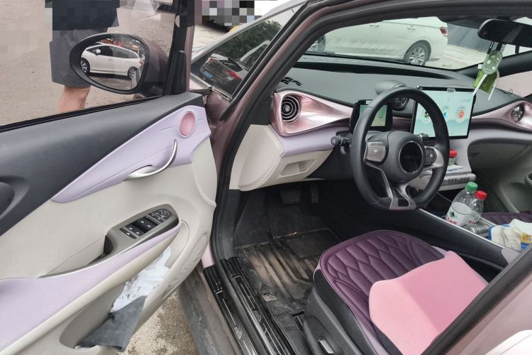 Used BYD Dolphin 2021 401km Knight Edition Driver Seat