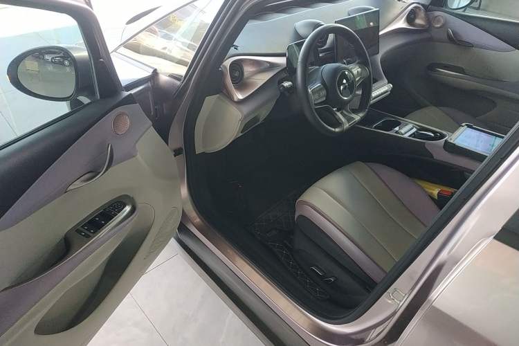 Used BYD Dolphin 2021 401km Knight Edition Driver Seat
