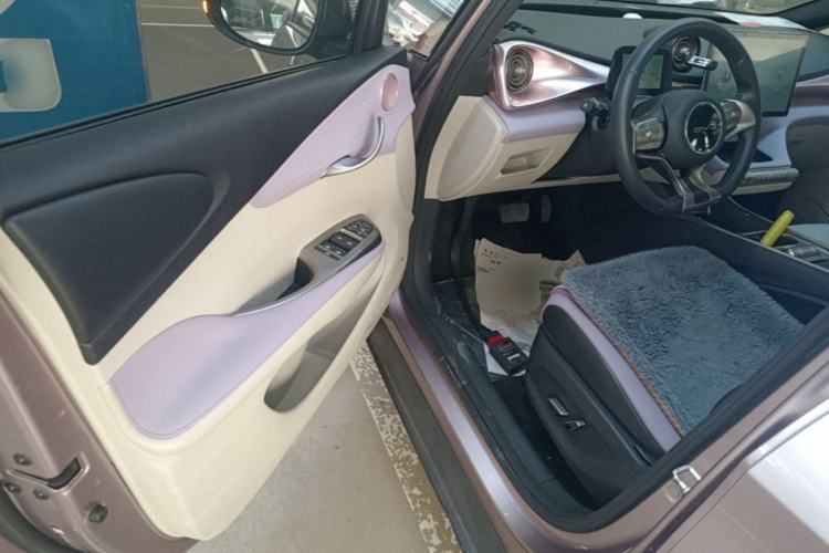 Used BYD Dolphin 2021 405 km Fashion Edition Driver Seat