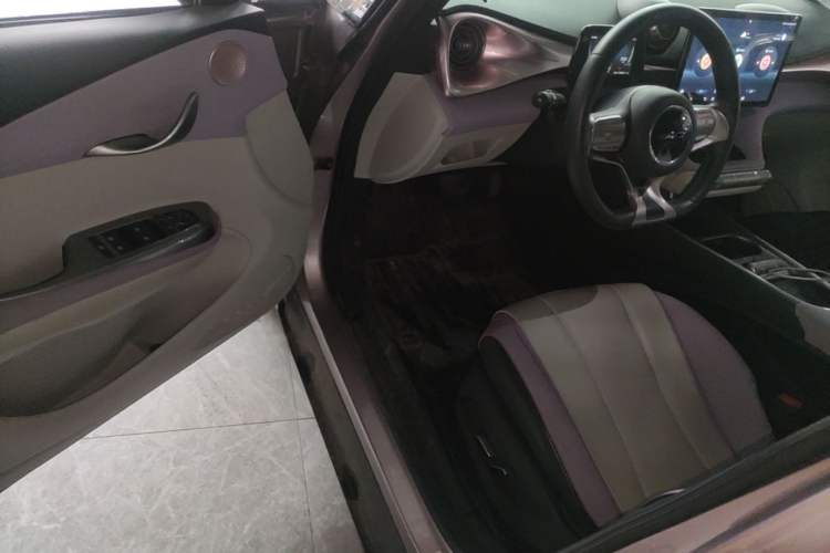 Used BYD Dolphin 2021 405 km Fashion Edition Driver Seat