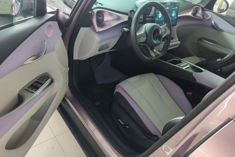Used BYD Dolphin 2021 401km Knight Edition Driver Seat