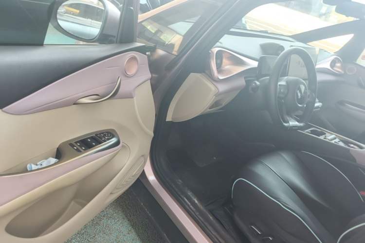 Used BYD Dolphin 2021 405 km Fashion Edition Driver Seat