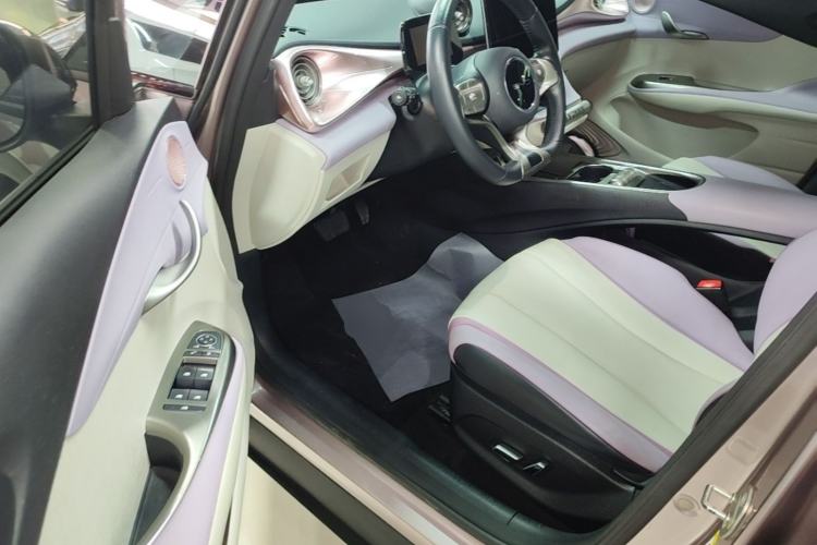 Used BYD Dolphin 2021 405 km Fashion Edition Driver Seat