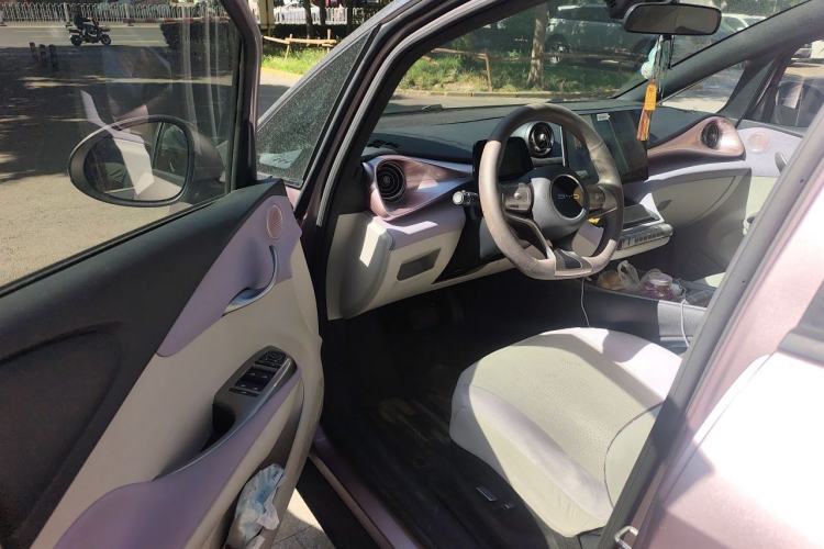 Used BYD Dolphin 2021 405 km Fashion Edition Driver Seat